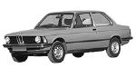 BMW E21 C3324 Fault Code