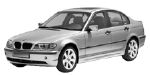 BMW E46 C3324 Fault Code