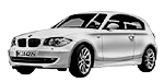 BMW E81 C3324 Fault Code