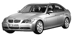 BMW E90 C3324 Fault Code