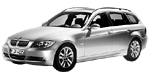 BMW E91 C3324 Fault Code