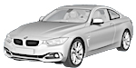 BMW F32 C3324 Fault Code